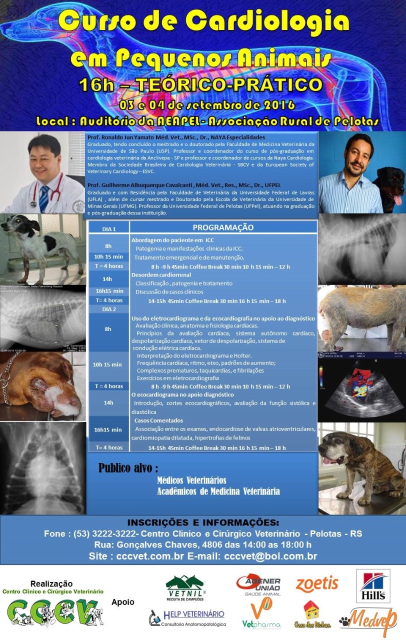 Cardiologia em Pequenos Animais